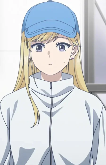 Tissue Pack Lady