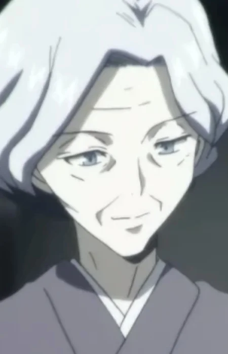 Tokaku's Grandmother