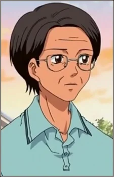 Tokunaga, Father