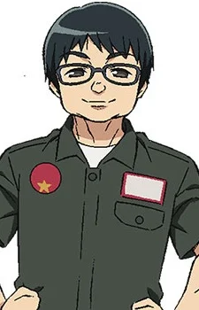 Tomita, Junki