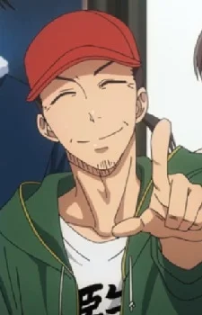 Torimachi, Tomio