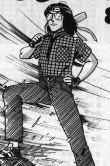 Tosaka, Akira