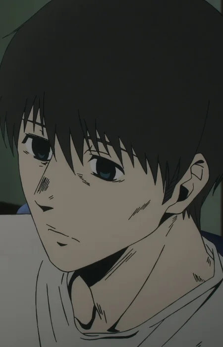 Toshihide's Father
