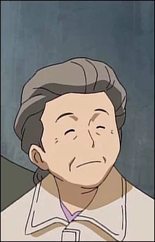 Toshiya's Grandmother