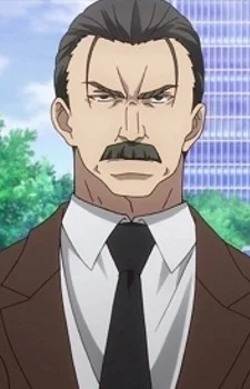 Toudou, Kouichirou