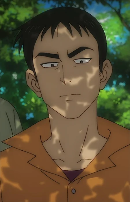 Toudouin, Kai