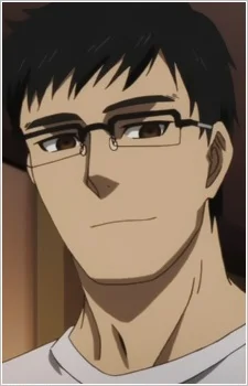 Toujou, Akihiko