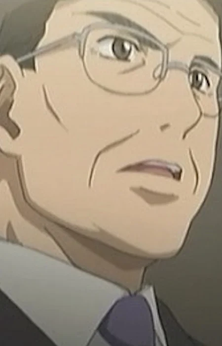 Touko's Grandfather