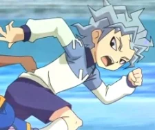 Touma, Itetsuki