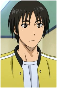 Touyama, Kazuki