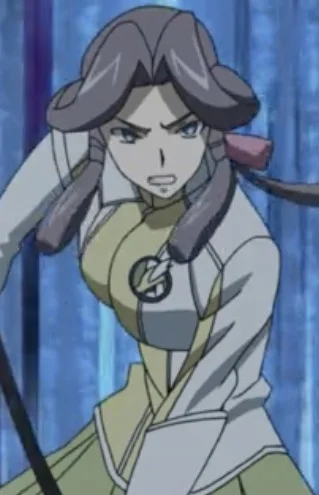 Toyonaga, Shizuru