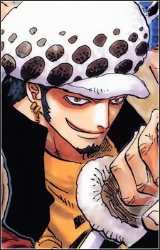 Trafalgar, Law
