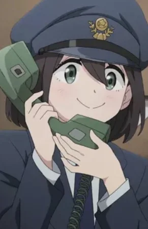 Train Conductor