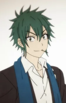 Tsubaki, Kentarou