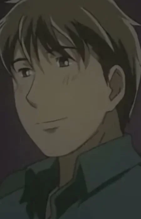 Tsuboi, Ryuuji
