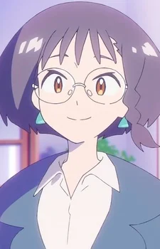 Tsubomi's Mother