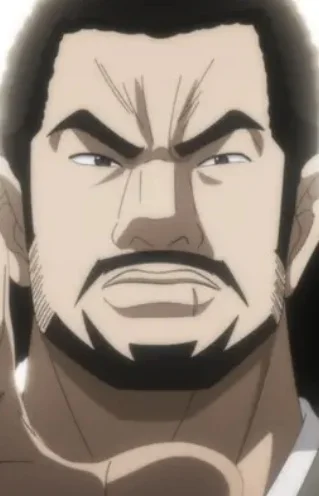 Tsuguji's Father