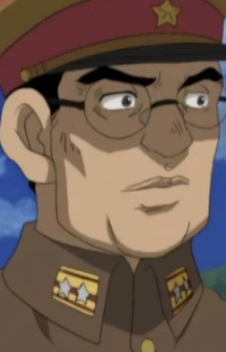 Tsuji, Masanobu