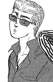 Tsukai, Tsuyoshi