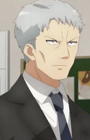 Tsukasa's Father