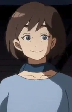 Tsukidate's Mother
