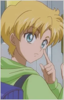 Tsukino, Shingo