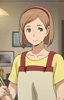 Tsukishima, Mother
