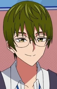 Tsukishima, Seiichi