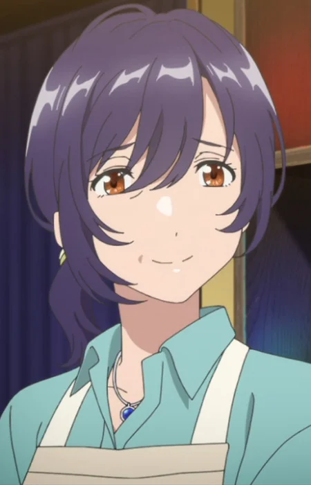 Tsukishiro, Ruri