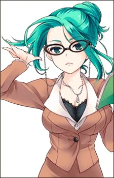 Tsukishiro, Youko
