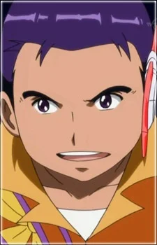 Tsukiwa, Goichiro