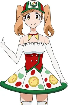 Tsukumo, Momo
