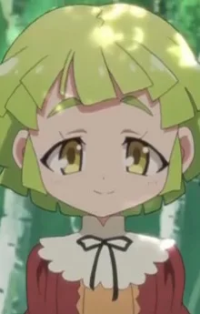 Tsukuyomi, Serena
