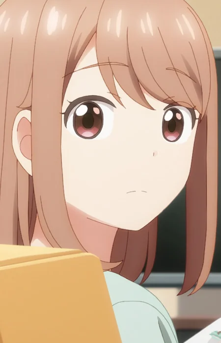Tsumugi's Mother