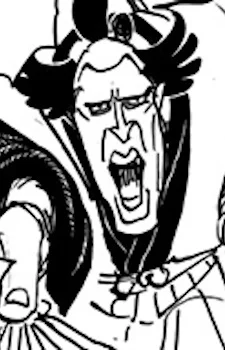 Tsurue, Monnosuke