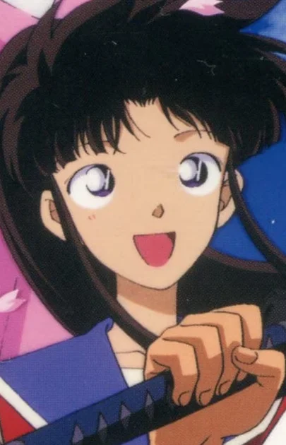 Tsurugi, Michiko