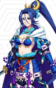 Uesugi, Kenshin