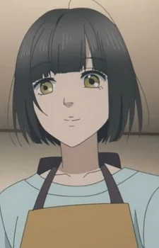 Uka's Mom