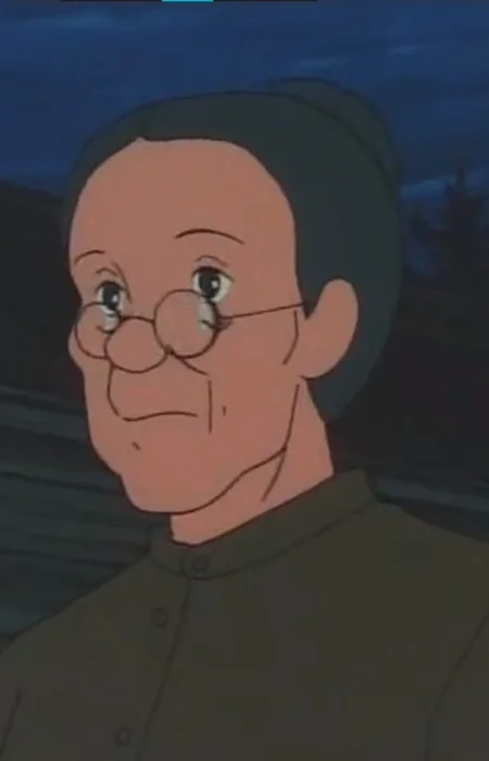Ukonniemi, Ilda