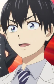 Umino, Nagi
