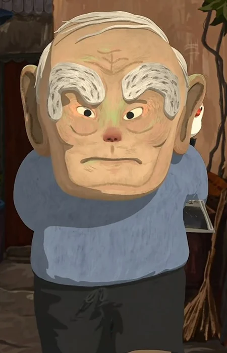 Uncle Yang