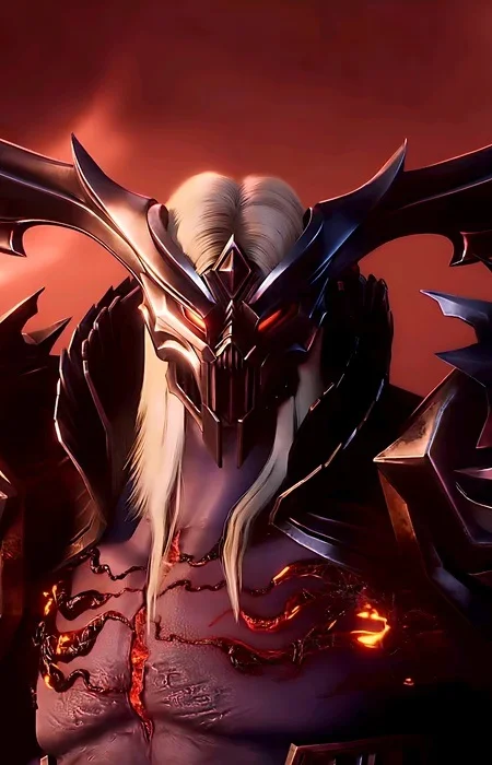 Undead Judgement King