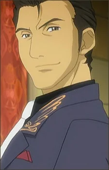 Ushiromiya, Rudolf