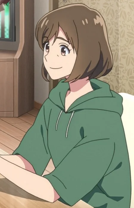 Utage's Mother
