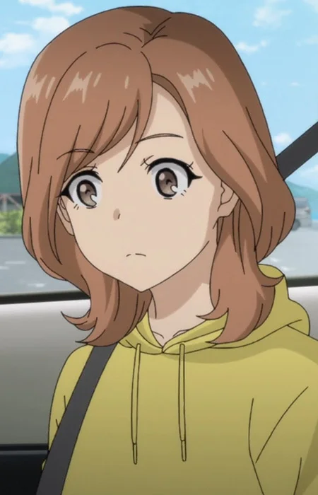 Uzuki's Mother