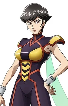 van Dyne, Janet