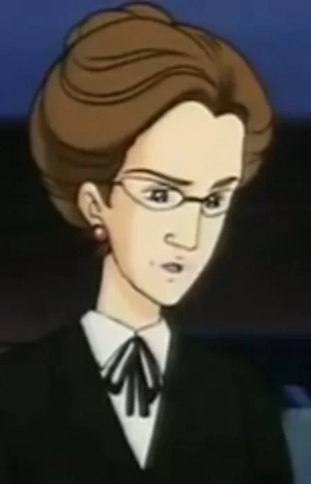 Vice-principal Bridget