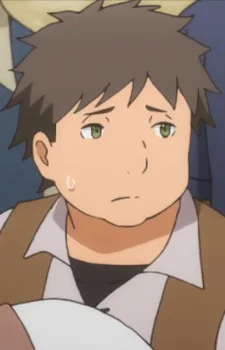 Villager B