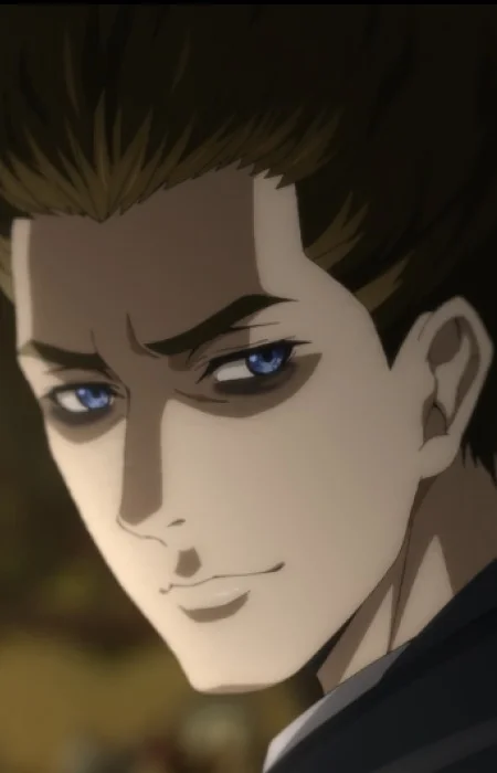 Vincent, Hanass
