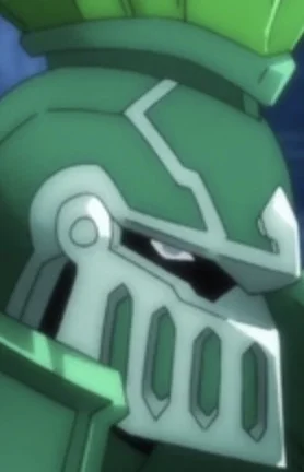 Viridian Decurion